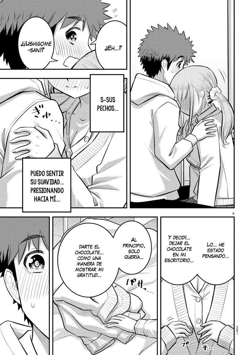 Yankee JK Kuzuhana-chan Capitulo 79 página 10