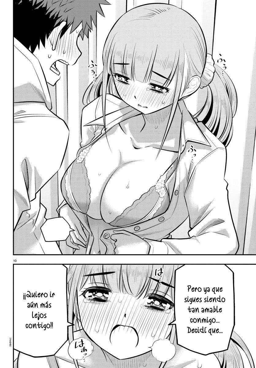 Yankee JK Kuzuhana-chan Capitulo 79 página 11
