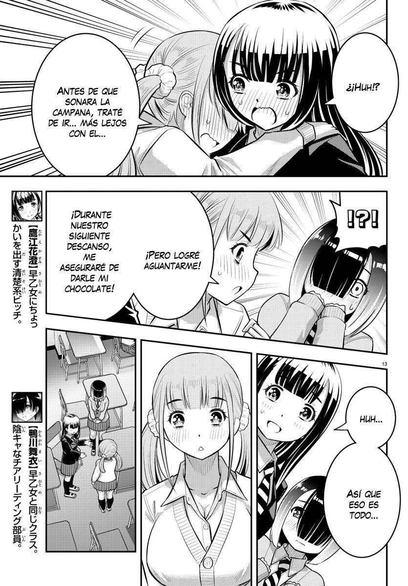 Yankee JK Kuzuhana-chan Capitulo 79 página 14