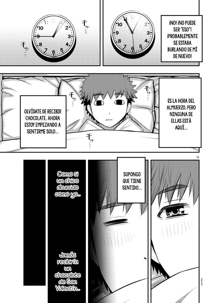 Yankee JK Kuzuhana-chan Capitulo 79 página 16