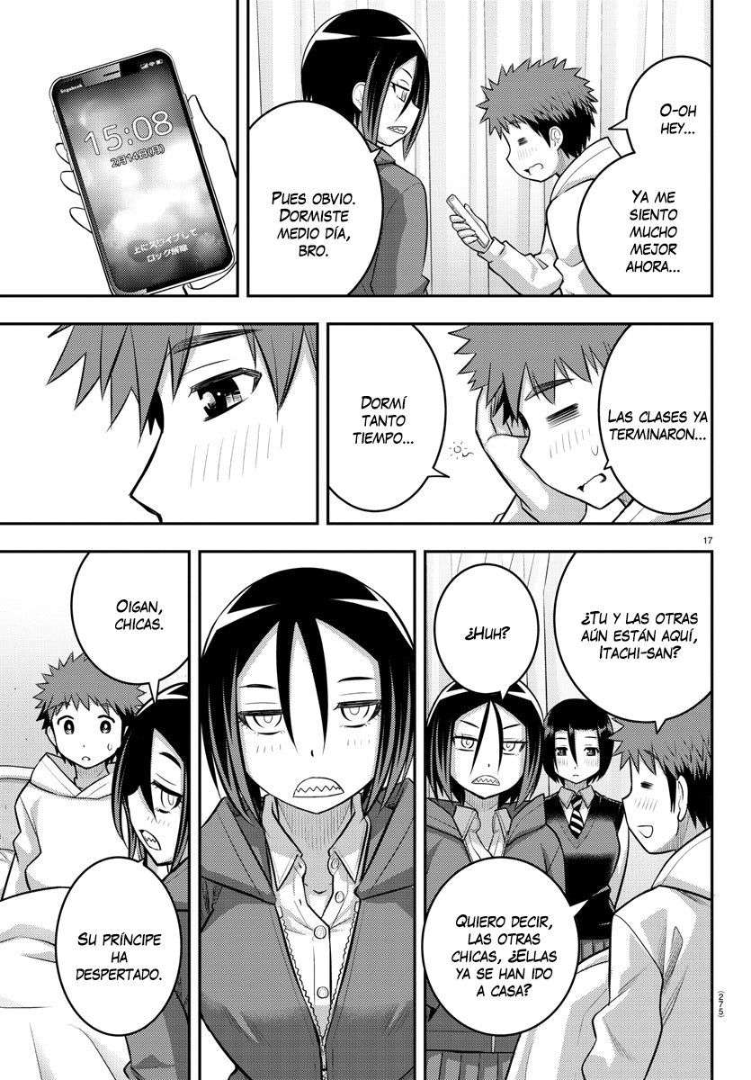 Yankee JK Kuzuhana-chan Capitulo 79 página 18
