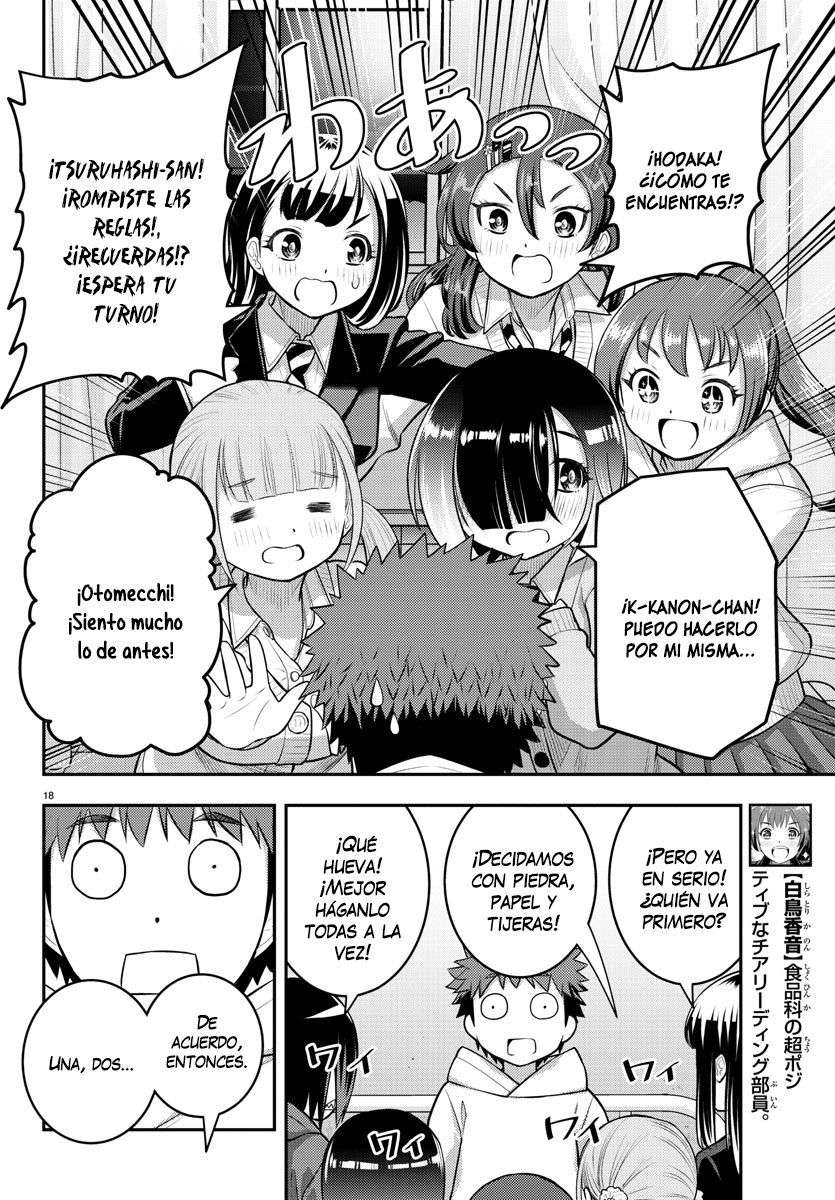 Yankee JK Kuzuhana-chan Capitulo 79 página 19