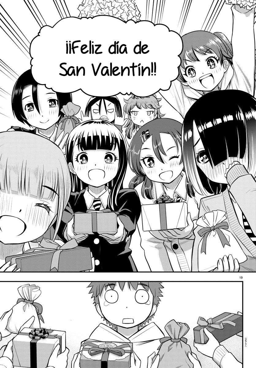 Yankee JK Kuzuhana-chan Capitulo 79 página 20