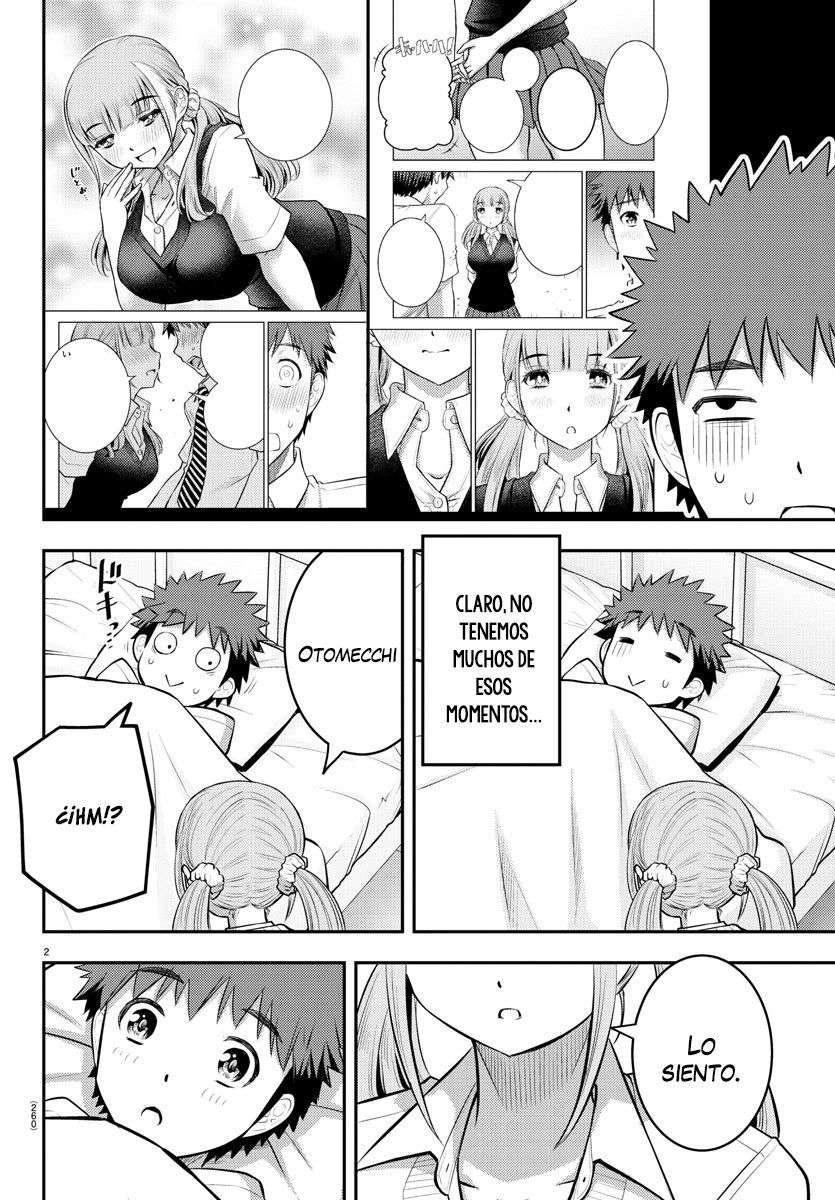 Yankee JK Kuzuhana-chan Capitulo 79 página 3