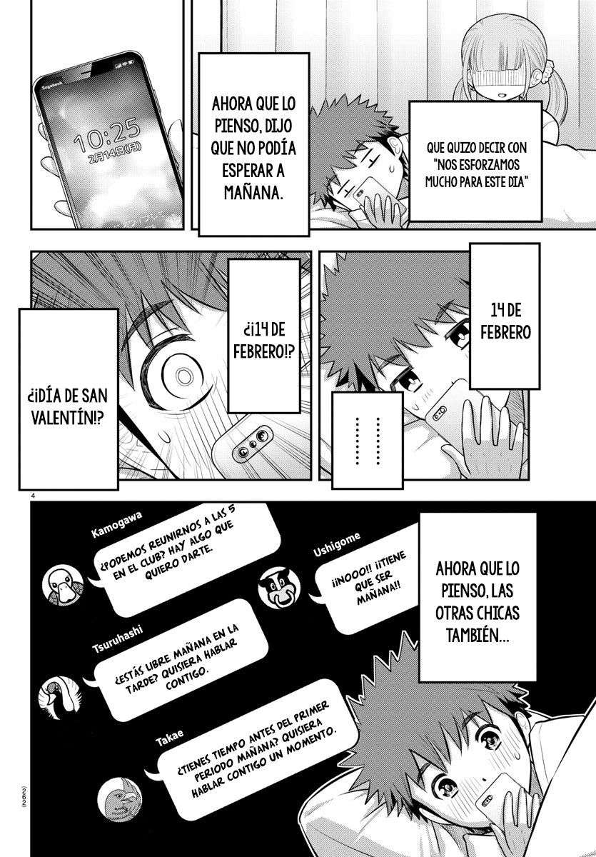 Yankee JK Kuzuhana-chan Capitulo 79 página 5