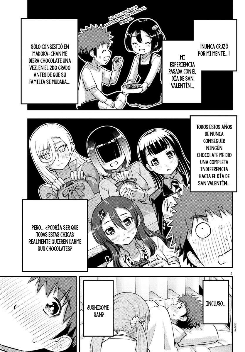 Yankee JK Kuzuhana-chan Capitulo 79 página 6