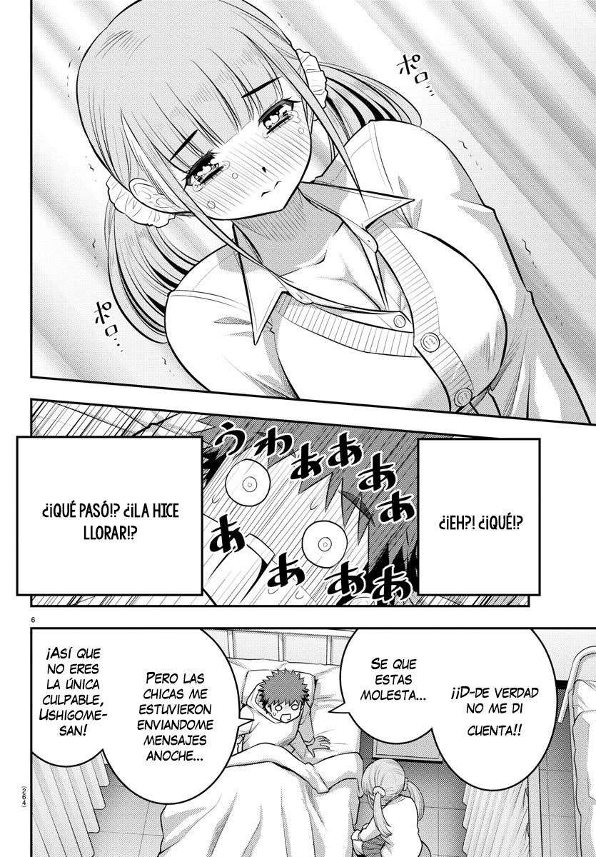 Yankee JK Kuzuhana-chan Capitulo 79 página 7