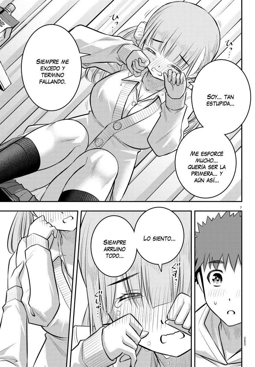 Yankee JK Kuzuhana-chan Capitulo 79 página 8