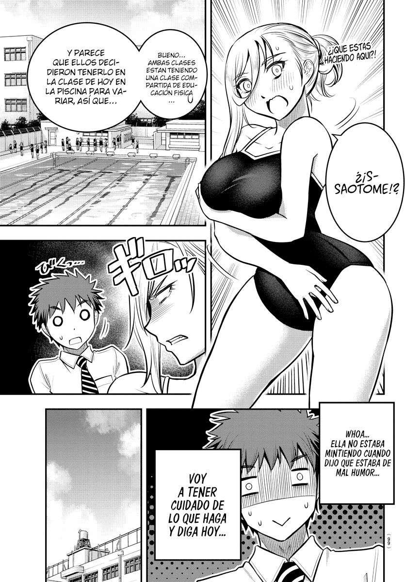 Yankee JK Kuzuhana-chan Capitulo 8 página 10
