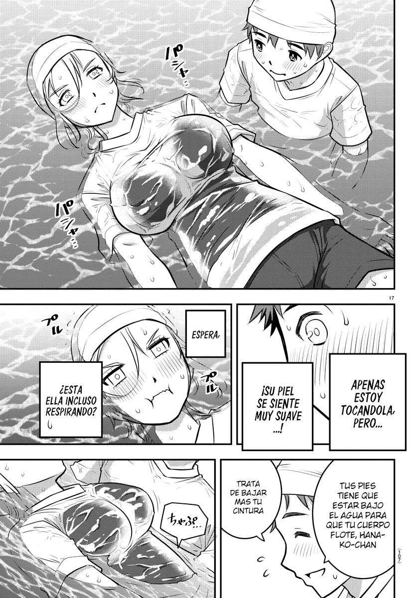 Yankee JK Kuzuhana-chan Capitulo 8 página 18