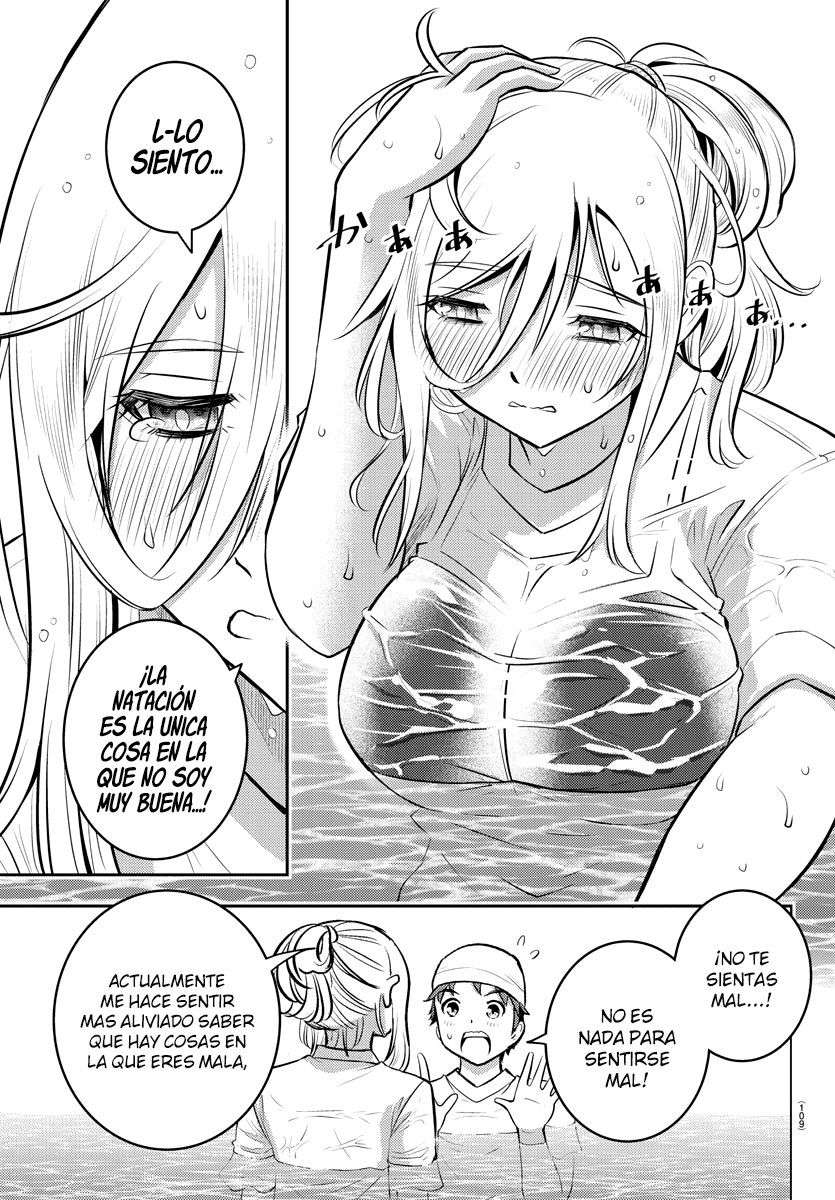 Yankee JK Kuzuhana-chan Capitulo 8 página 20