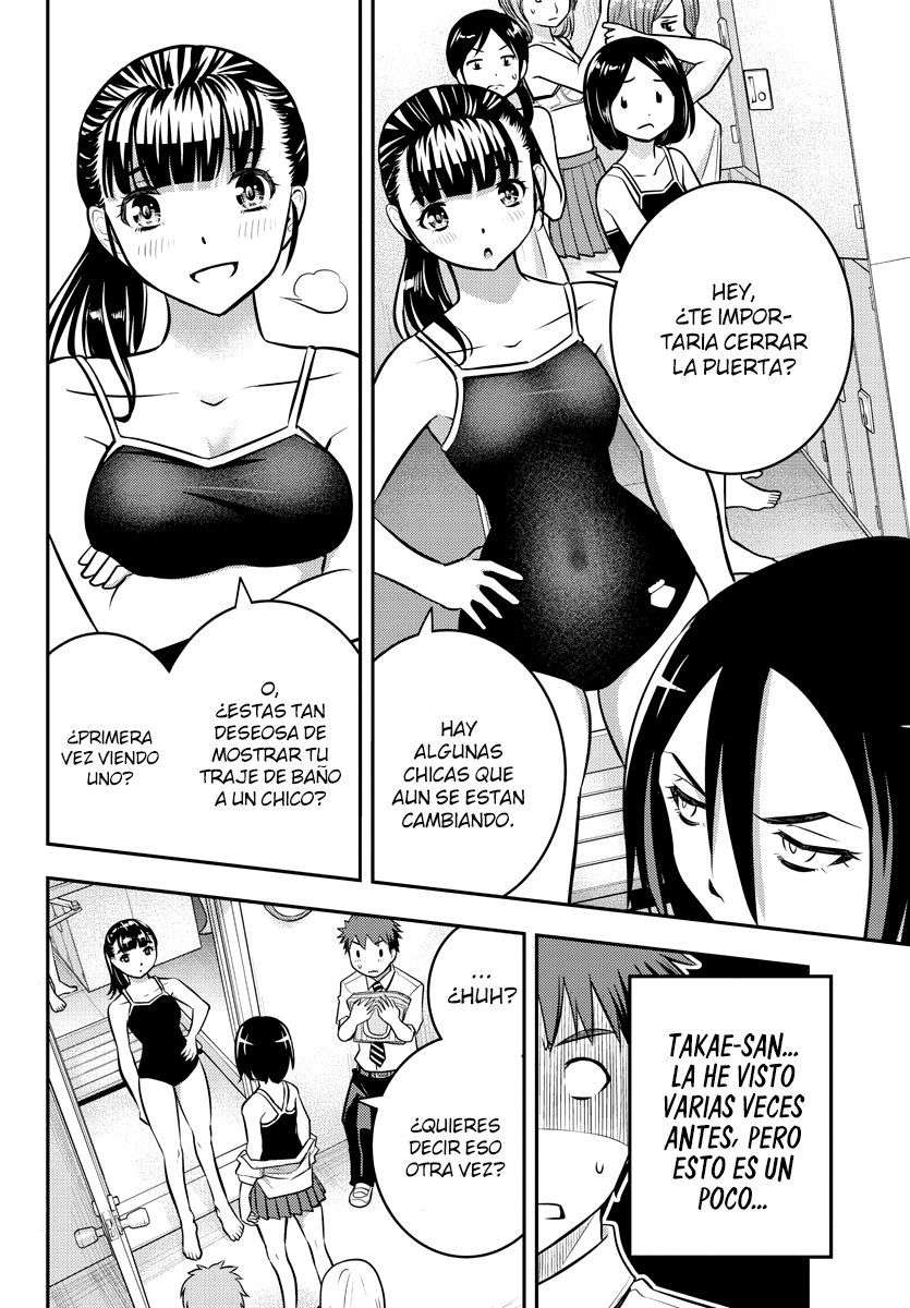 Yankee JK Kuzuhana-chan Capitulo 8 página 5