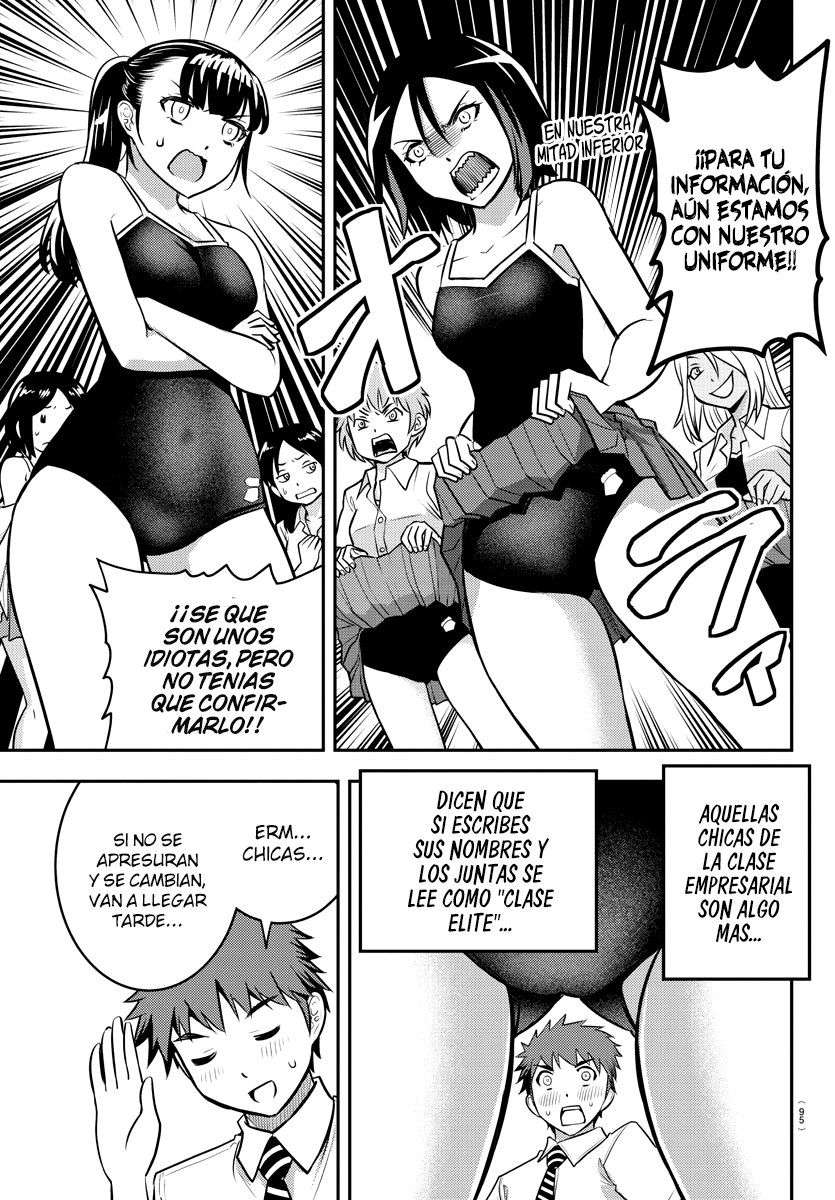 Yankee JK Kuzuhana-chan Capitulo 8 página 6