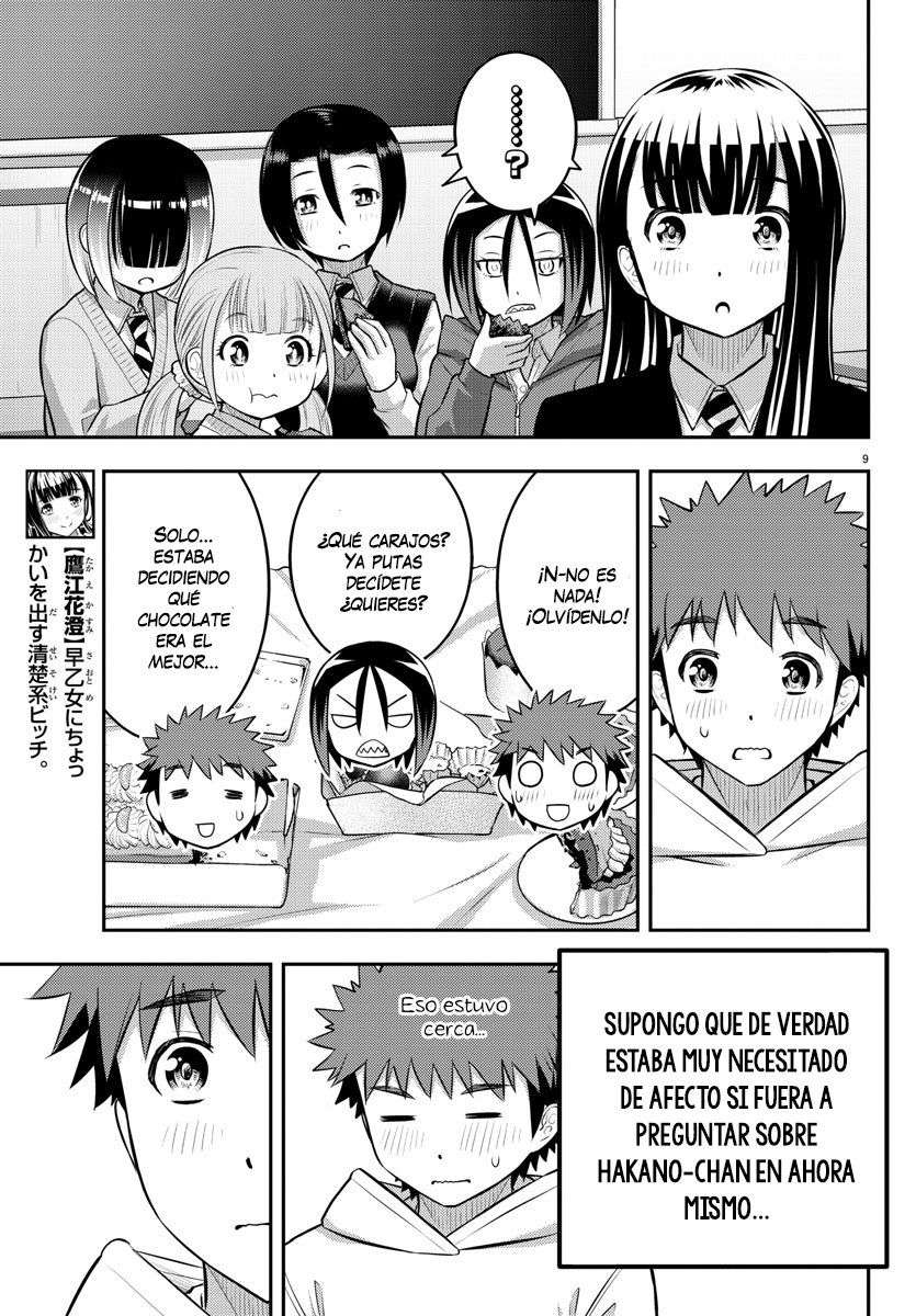Yankee JK Kuzuhana-chan Capitulo 80 página 10