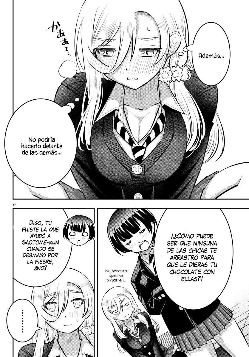 Yankee JK Kuzuhana-chan Capitulo 80 página 13