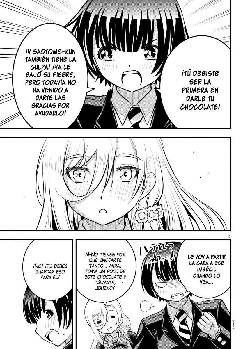 Yankee JK Kuzuhana-chan Capitulo 80 página 14