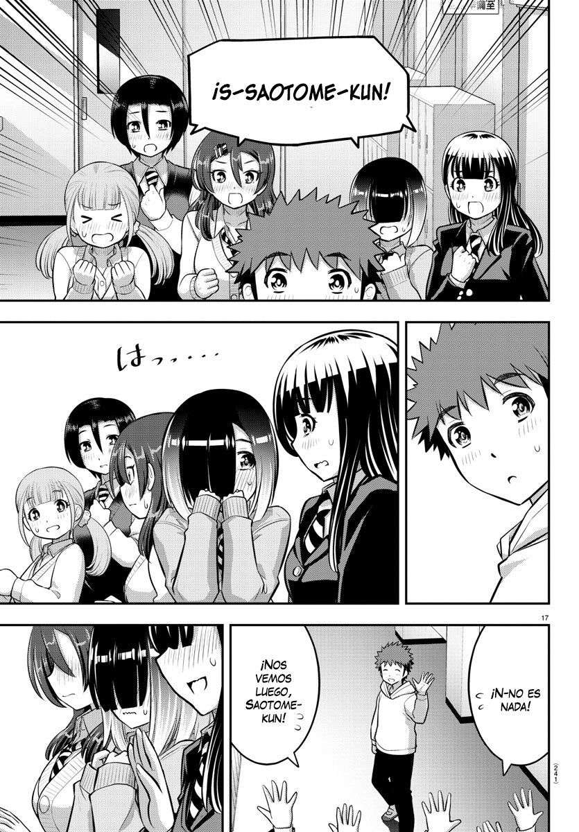 Yankee JK Kuzuhana-chan Capitulo 80 página 18