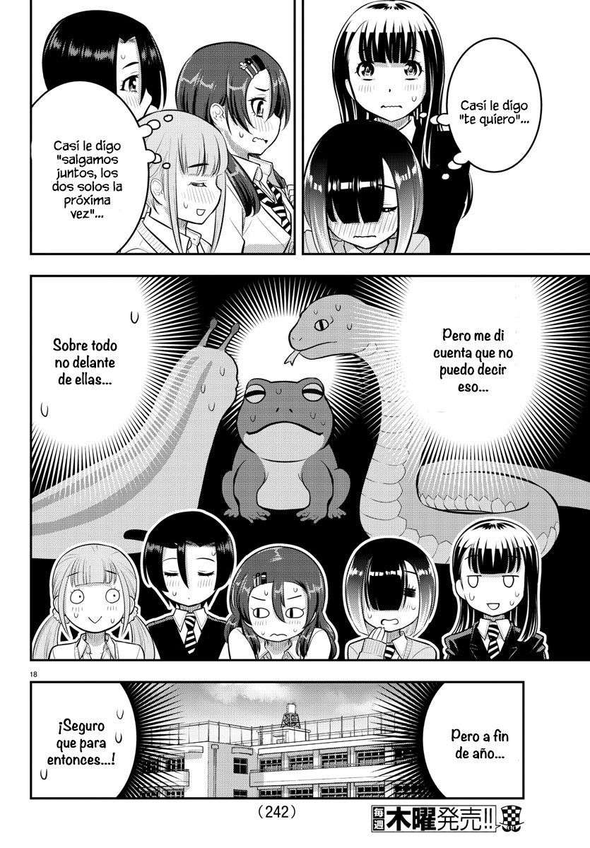Yankee JK Kuzuhana-chan Capitulo 80 página 19