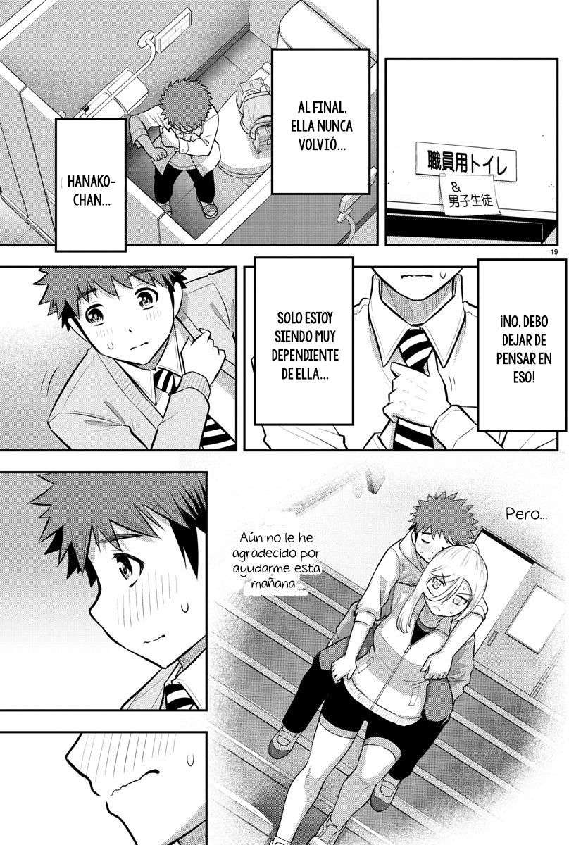 Yankee JK Kuzuhana-chan Capitulo 80 página 20