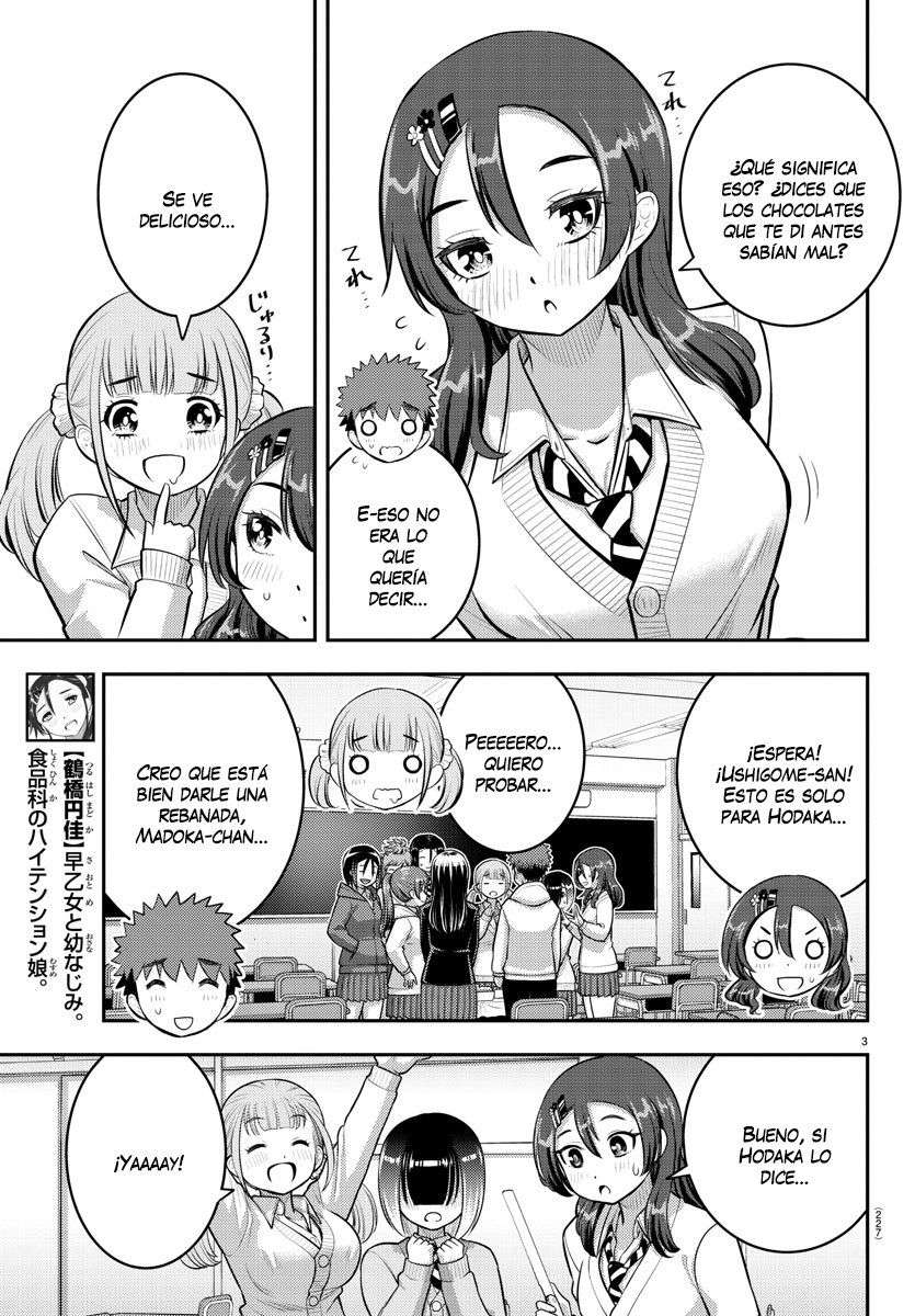 Yankee JK Kuzuhana-chan Capitulo 80 página 4