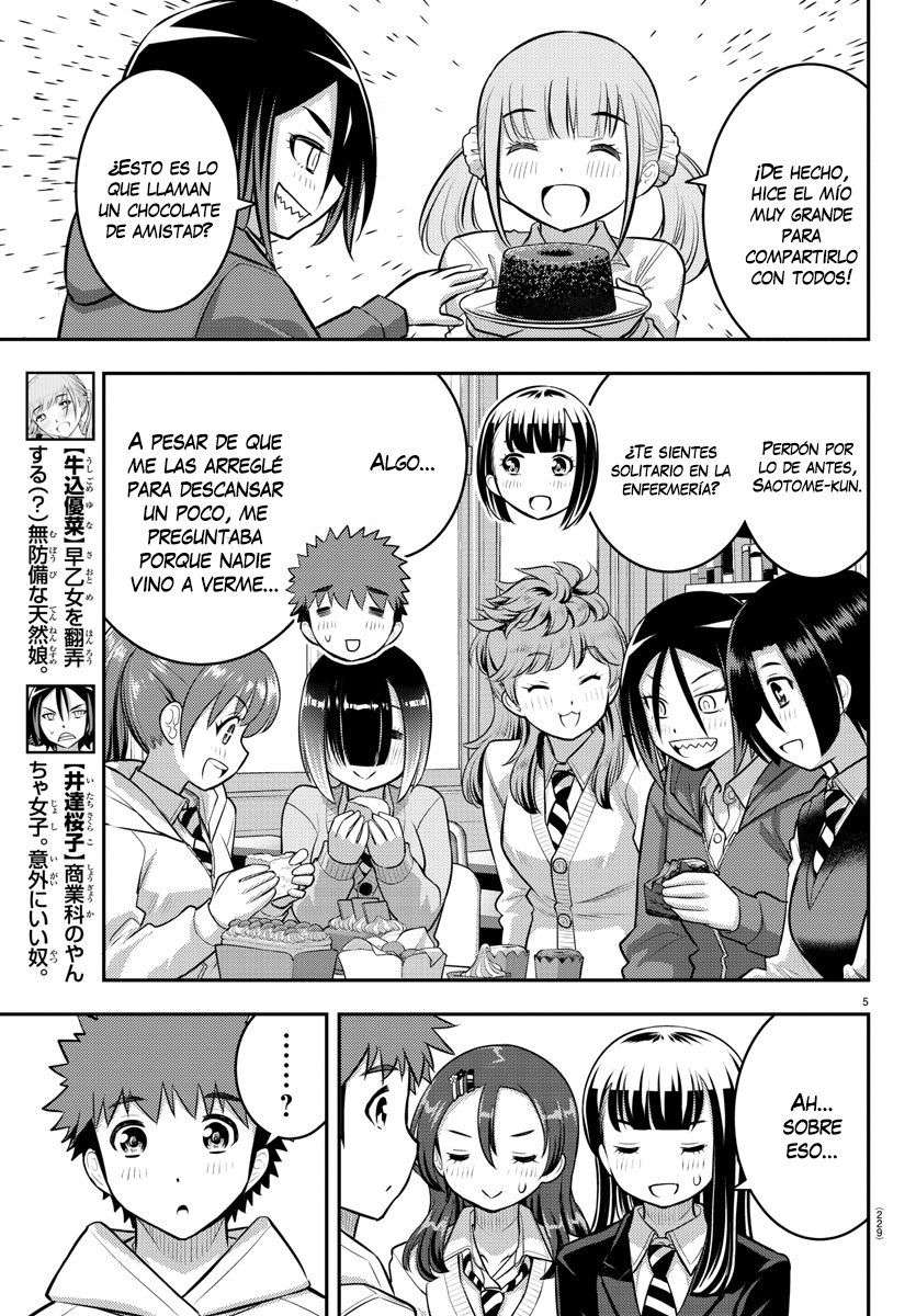 Yankee JK Kuzuhana-chan Capitulo 80 página 6