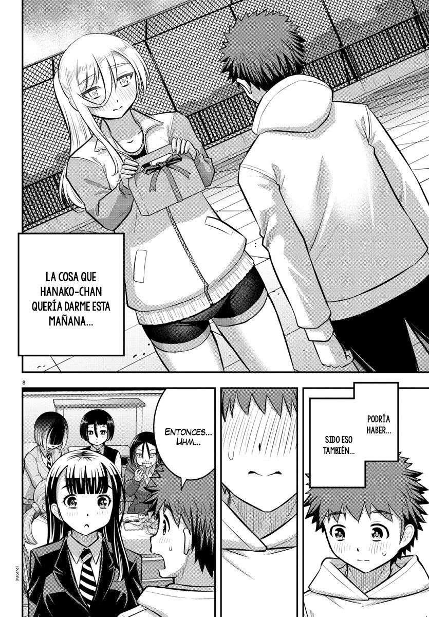 Yankee JK Kuzuhana-chan Capitulo 80 página 9