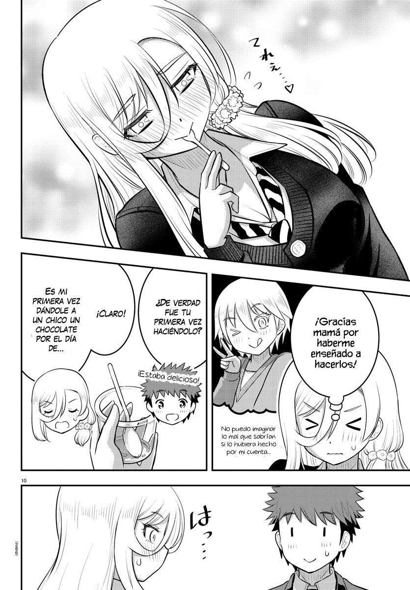 Yankee JK Kuzuhana-chan Capitulo 81 página 11
