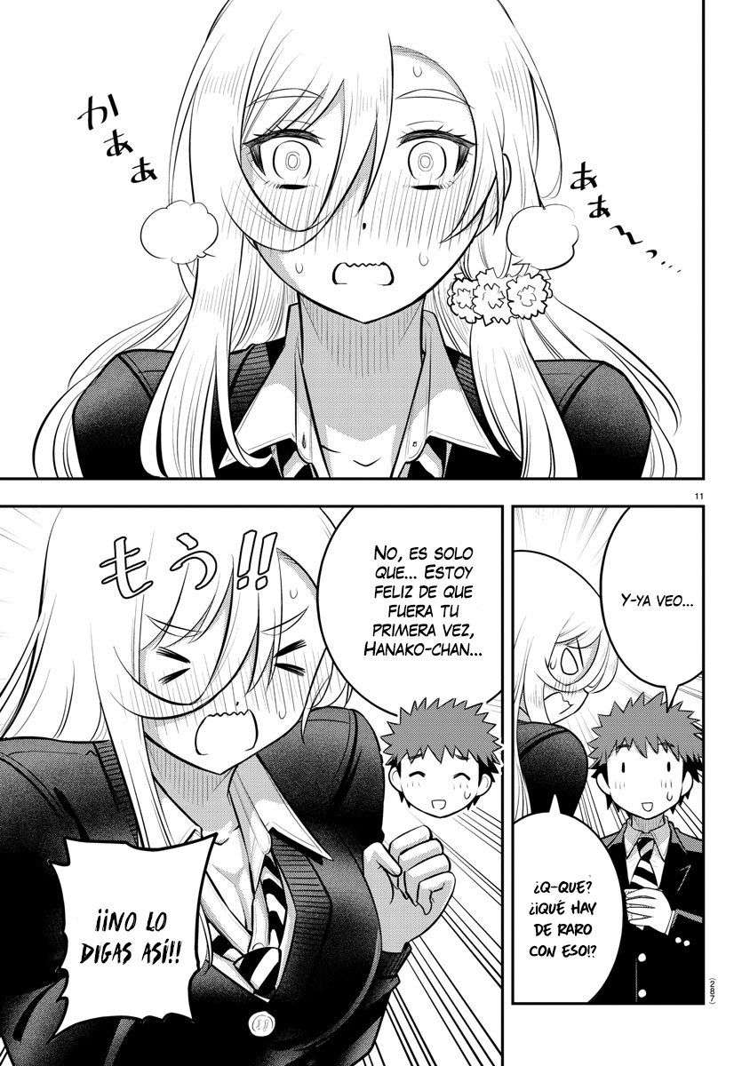Yankee JK Kuzuhana-chan Capitulo 81 página 12