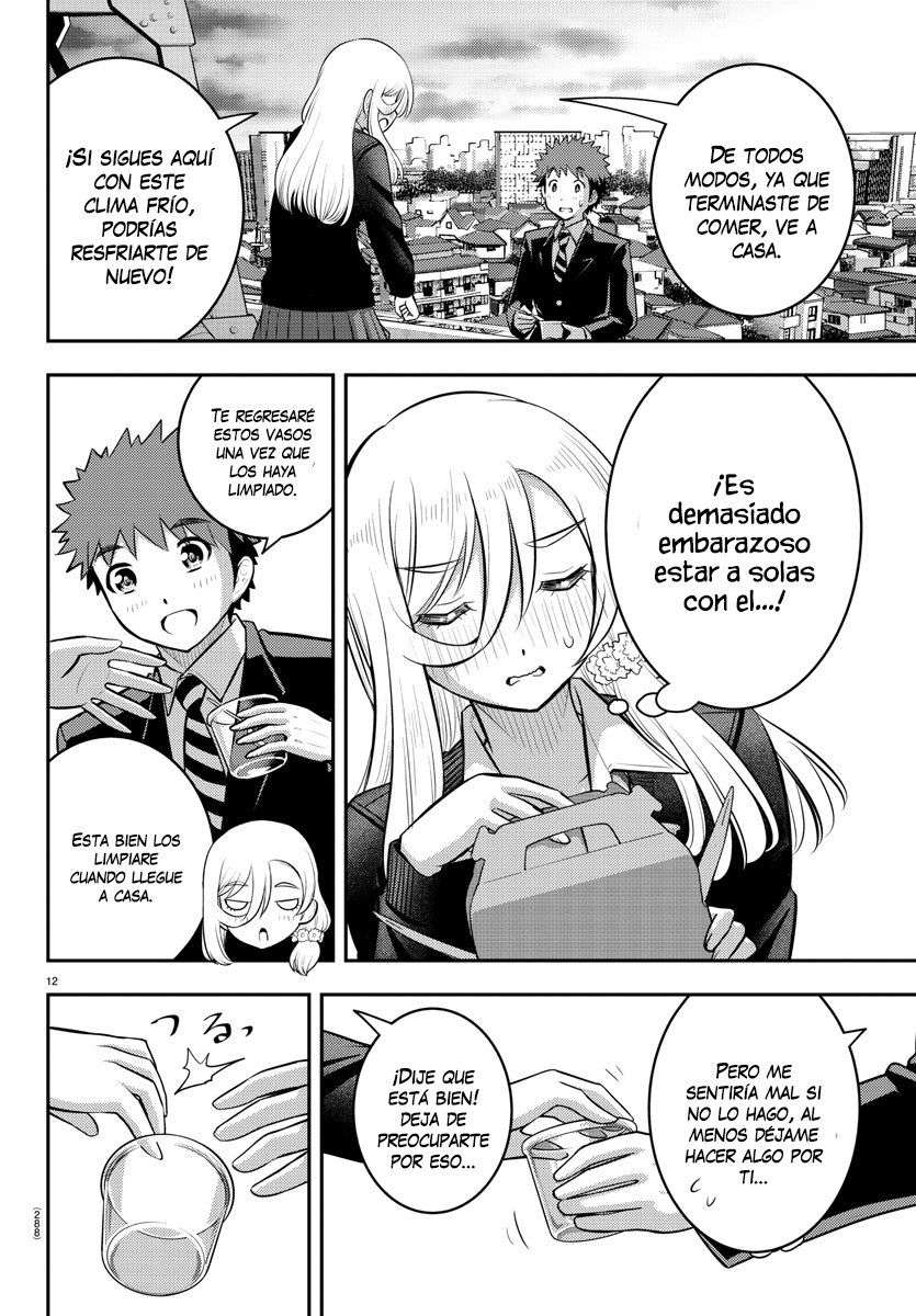 Yankee JK Kuzuhana-chan Capitulo 81 página 13