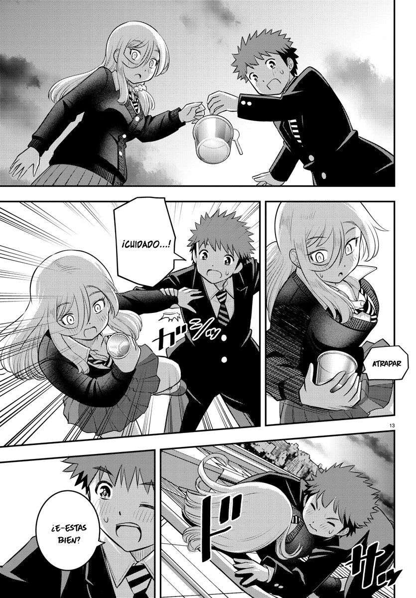 Yankee JK Kuzuhana-chan Capitulo 81 página 14