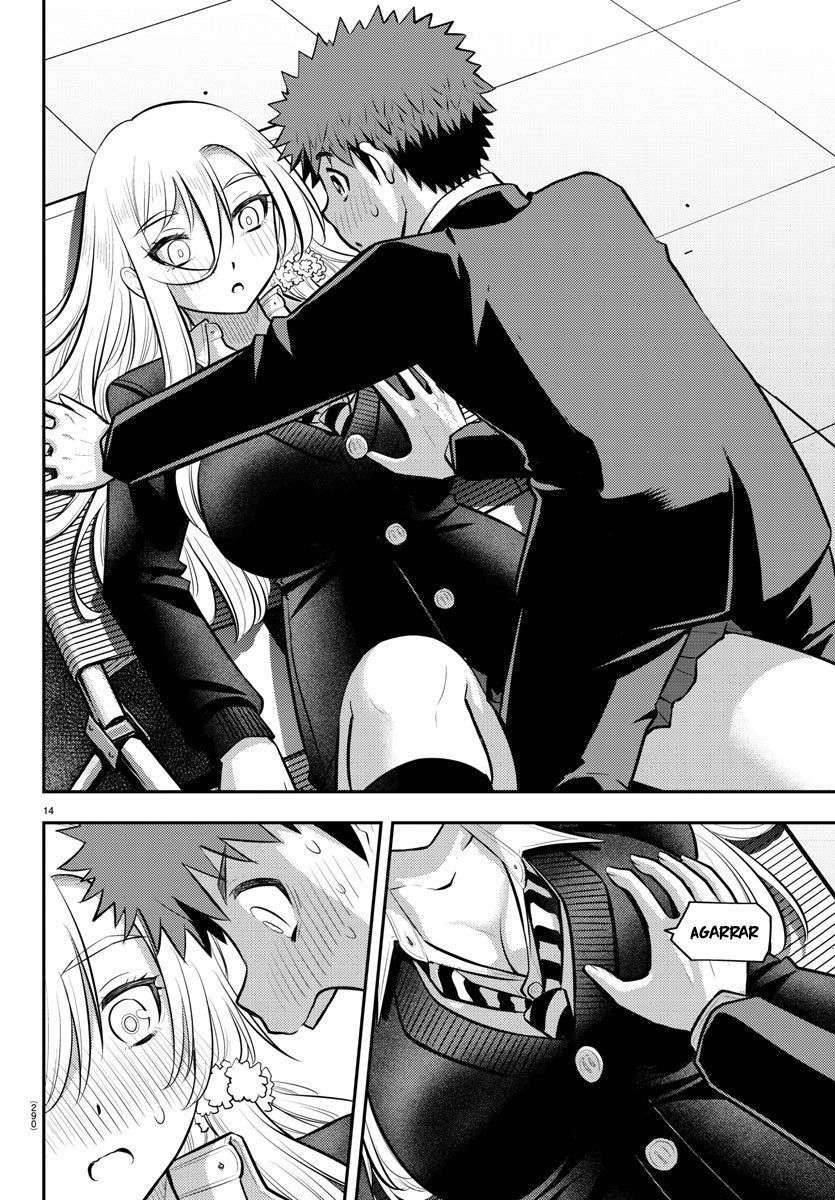 Yankee JK Kuzuhana-chan Capitulo 81 página 15