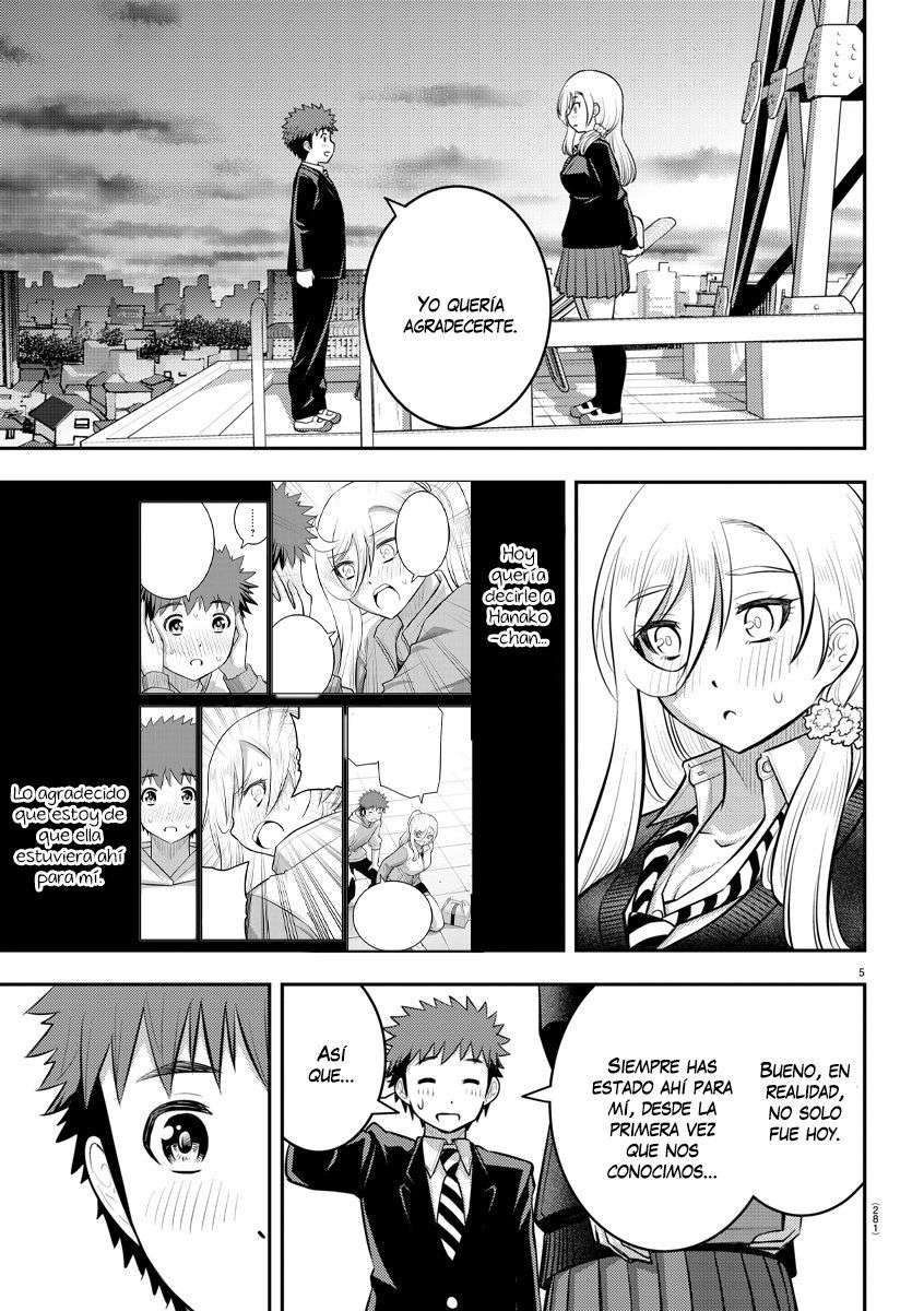 Yankee JK Kuzuhana-chan Capitulo 81 página 6