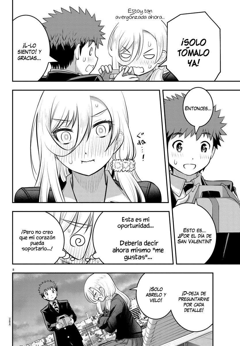 Yankee JK Kuzuhana-chan Capitulo 81 página 9