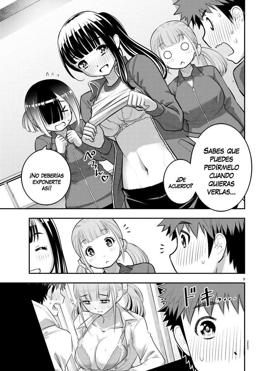 Yankee JK Kuzuhana-chan Capitulo 82 página 10