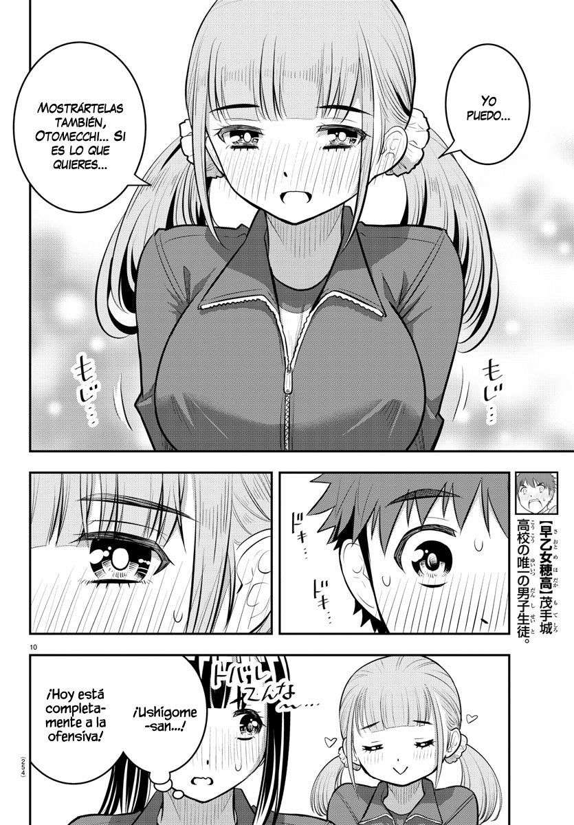Yankee JK Kuzuhana-chan Capitulo 82 página 11