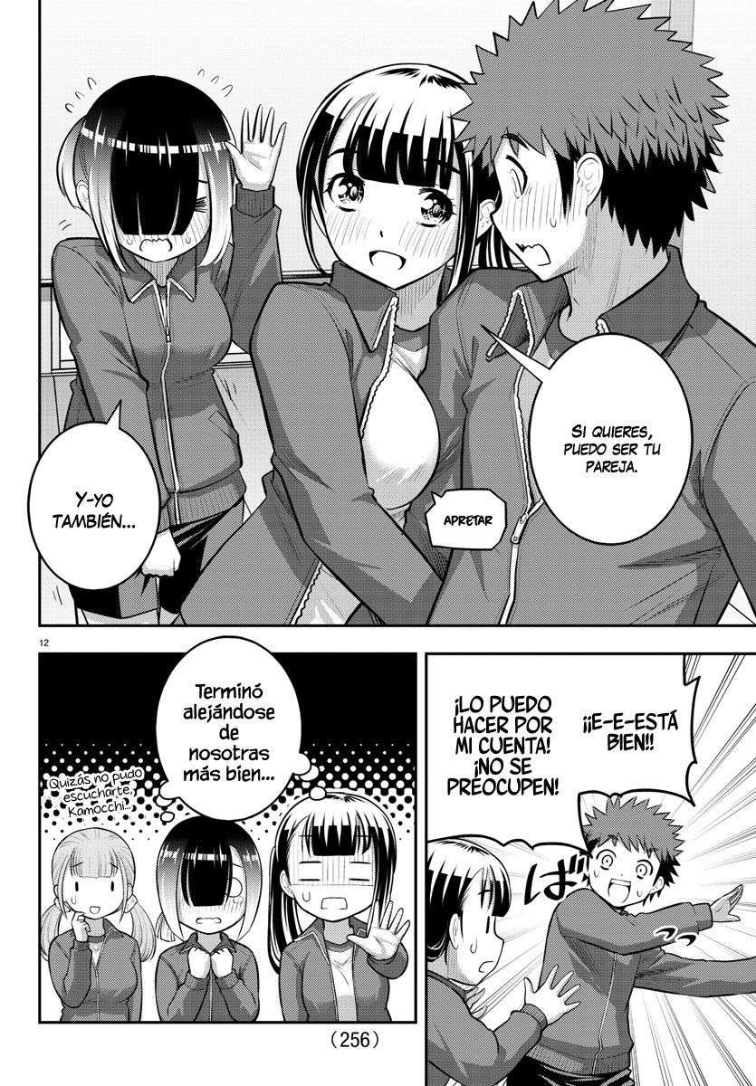 Yankee JK Kuzuhana-chan Capitulo 82 página 13