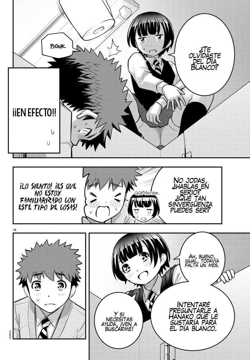 Yankee JK Kuzuhana-chan Capitulo 82 página 19