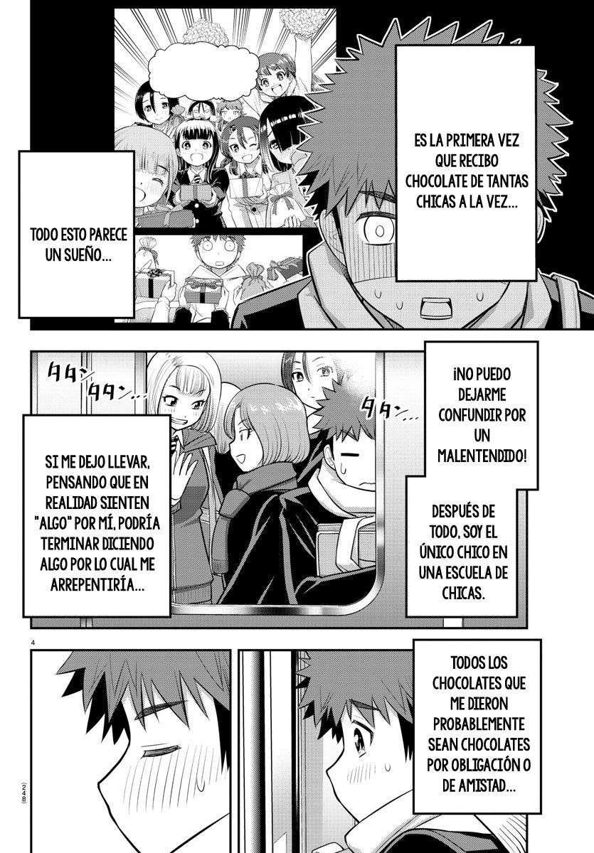 Yankee JK Kuzuhana-chan Capitulo 82 página 5