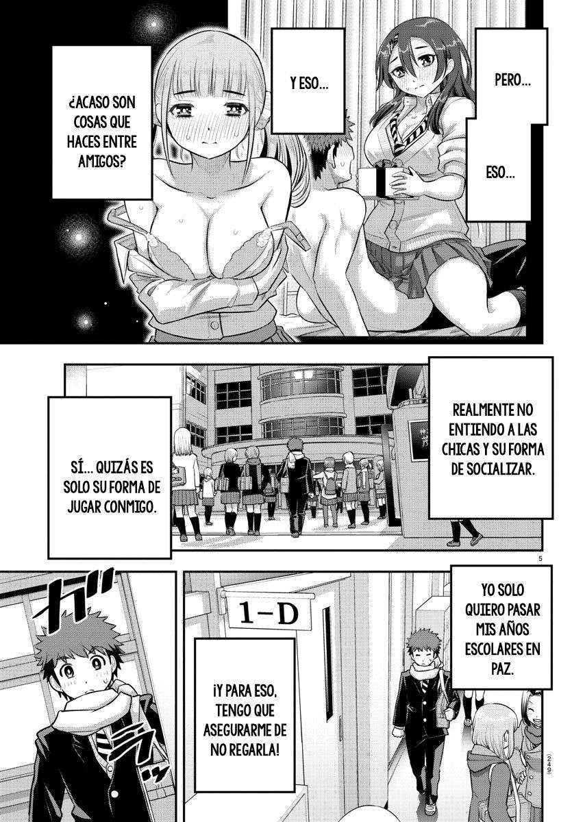 Yankee JK Kuzuhana-chan Capitulo 82 página 6