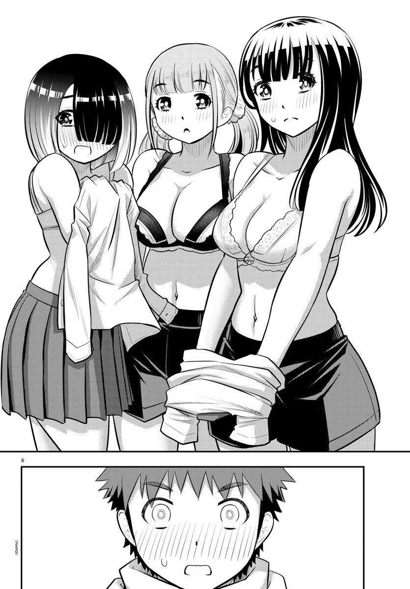 Yankee JK Kuzuhana-chan Capitulo 82 página 7