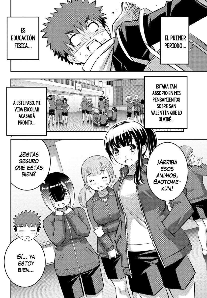 Yankee JK Kuzuhana-chan Capitulo 82 página 9