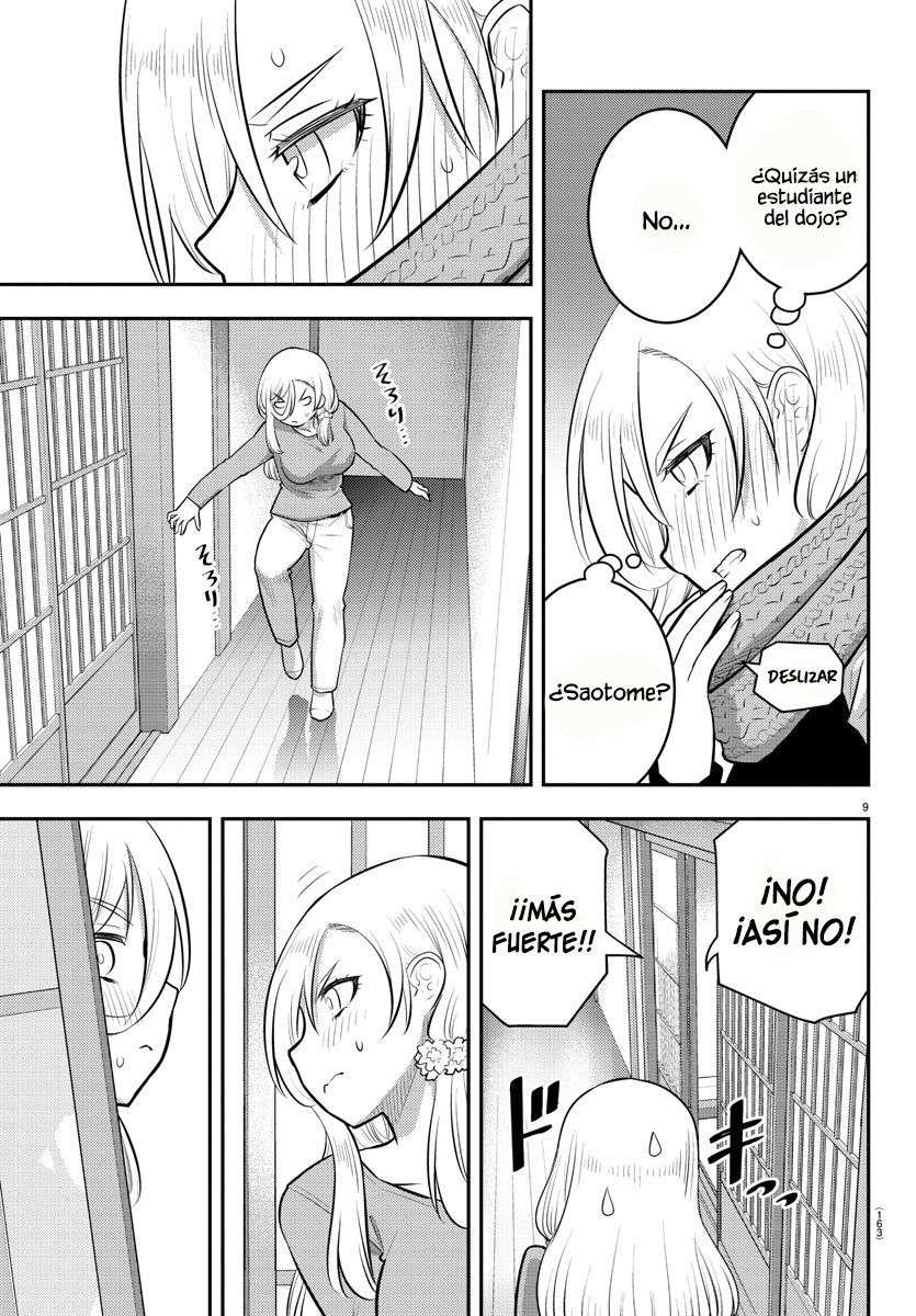Yankee JK Kuzuhana-chan Capitulo 83 página 11
