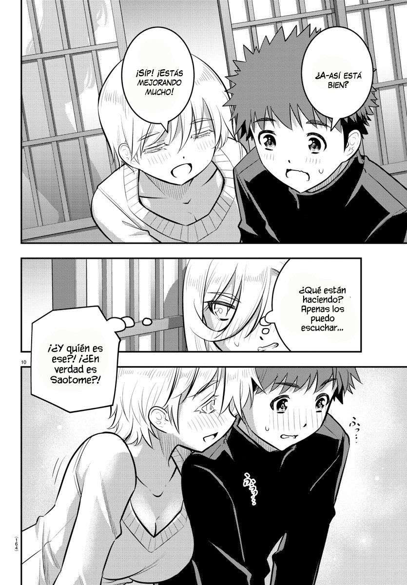 Yankee JK Kuzuhana-chan Capitulo 83 página 12