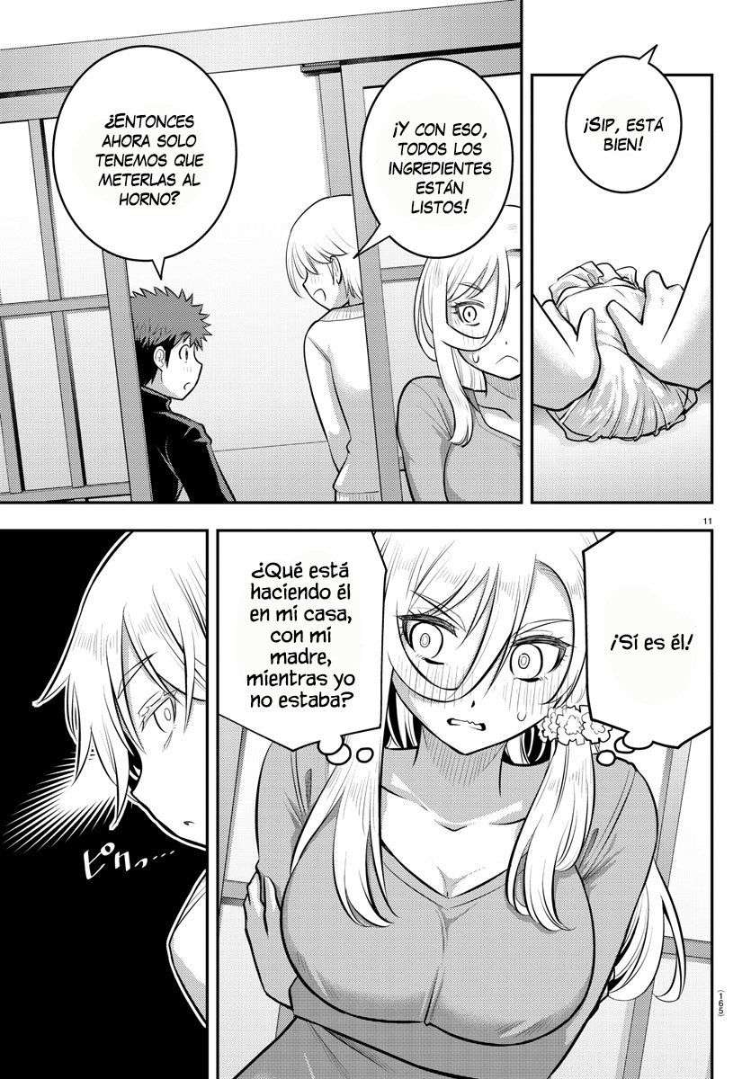 Yankee JK Kuzuhana-chan Capitulo 83 página 13