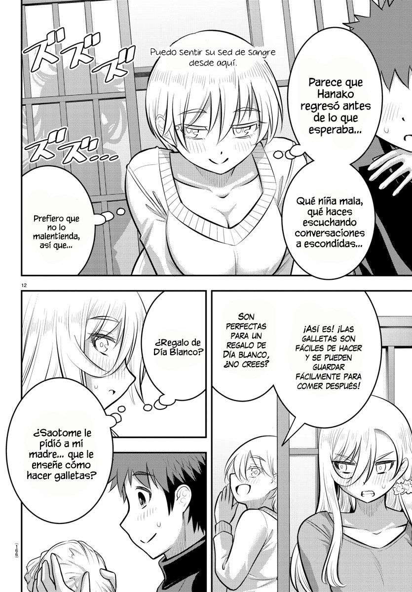 Yankee JK Kuzuhana-chan Capitulo 83 página 14