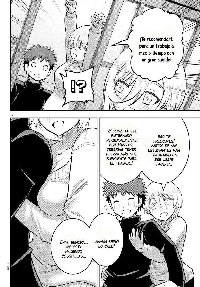 Yankee JK Kuzuhana-chan Capitulo 83 página 16