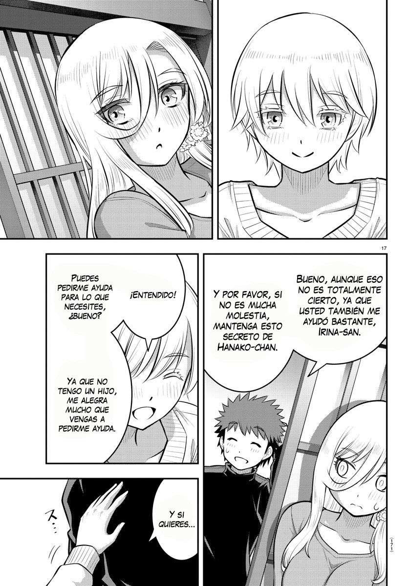 Yankee JK Kuzuhana-chan Capitulo 83 página 19