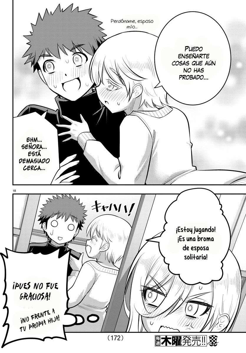 Yankee JK Kuzuhana-chan Capitulo 83 página 20