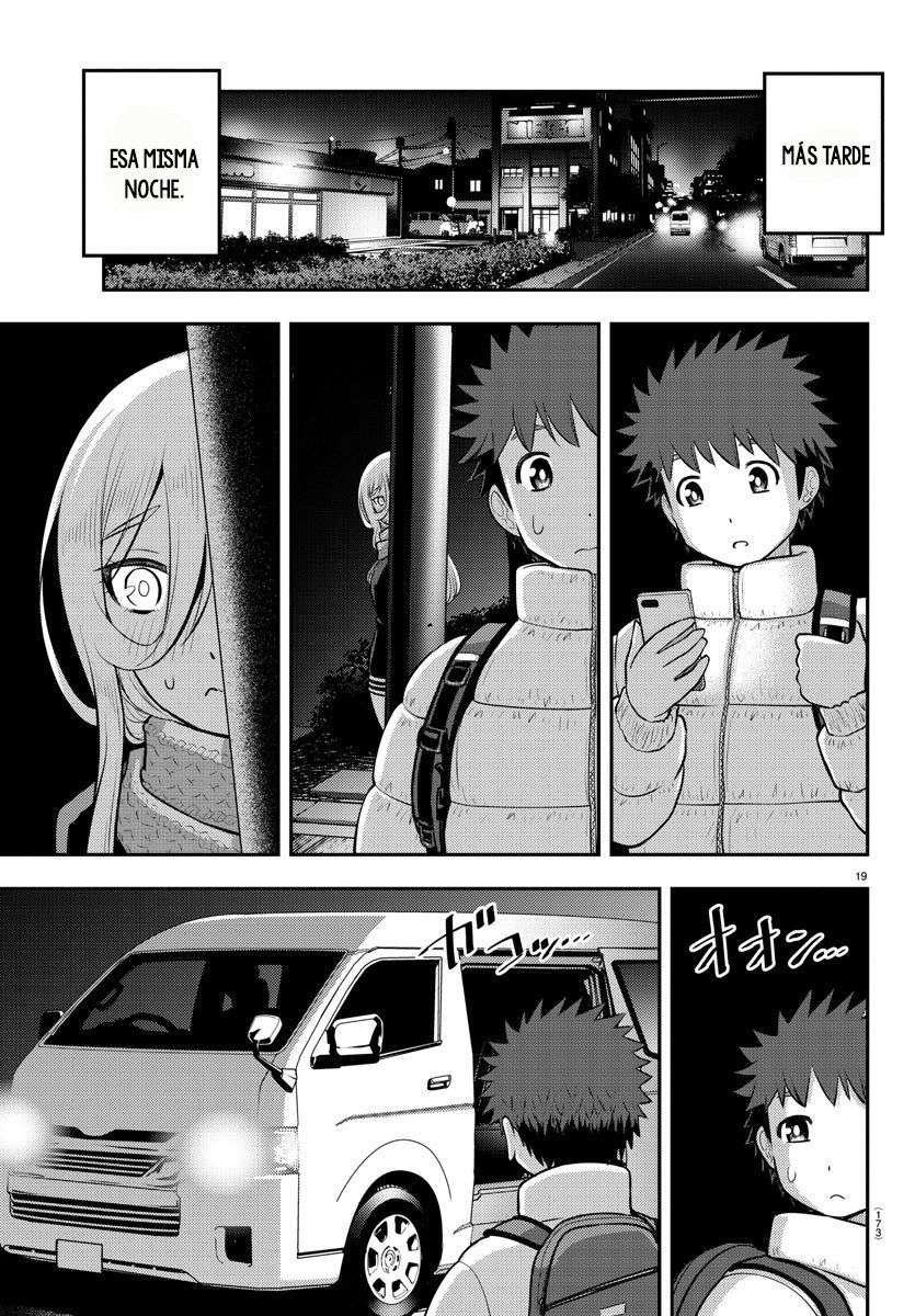 Yankee JK Kuzuhana-chan Capitulo 83 página 21