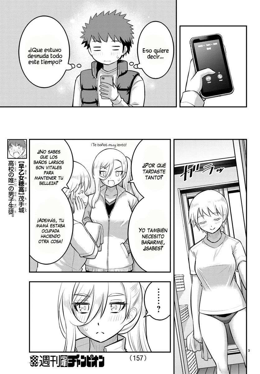 Yankee JK Kuzuhana-chan Capitulo 83 página 5